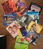 Collectie LP’s en Singles, Ophalen, Gebruikt, Overige typen, Overige genres