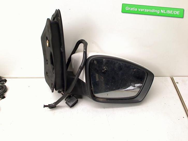 SPIEGEL RECHTS Volkswagen Up! (121) (01-2011/11-2023), Auto-onderdelen, Spiegels, Volkswagen, Gebruikt