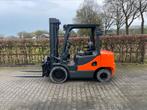 Doosan 3,5 ton diessel 2014 met kantelaar, 3000 tot 4000 kg, Heftruck, Ophalen of Verzenden, Doosan