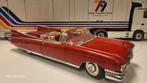 Maisto Cadillac Eldorado Biarritz Red 1/12 - 1958, Hobby en Vrije tijd, Modelauto's | 1:5 tot 1:12, Gebruikt, Auto, Ophalen of Verzenden