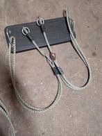 2 rubberen schommels voor buiten, Kinderen en Baby's, Speelgoed | Buiten | Speeltoestellen, Ophalen