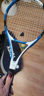 Tennisracket - bijna niet gebruikt., Sport en Fitness, Tennis, Ophalen of Verzenden, Zo goed als nieuw, Racket, Overige merken