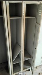 Lockers Kledingkast Lockerkast, Huis en Inrichting, Ophalen, Gebruikt, Vintage
