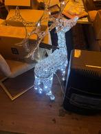 Mooi hert met diamanten verlichting, Ophalen of Verzenden, Gebruikt