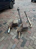 Uitlaat Volvo V70 D5, Ophalen, Gebruikt, Volvo