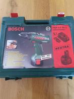 Bosch PSR 9.6V Schroefboormachine, Gebruikt, Ophalen of Verzenden