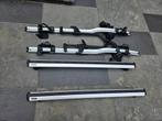 Thule dakdrager & fietsdrager Wingbar Evo / Proride 598, Auto diversen, Ophalen, Zo goed als nieuw