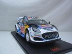 Ford Puma Rally1 #16 WRC Safari Rally 2024 1:18 IXO, Ophalen of Verzenden, Nieuw, Auto, Overige merken