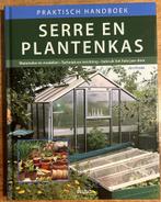 J. Pinske - Praktisch handboek serre en plantenkas, Gelezen, J. Pinske, Ophalen of Verzenden
