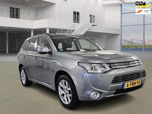 Mitsubishi Outlander 2.0 PHEV Instyle+ // LPG, Auto's, Mitsubishi, Bedrijf, Te koop, Outlander, 4x4, ABS, Achteruitrijcamera, Adaptive Cruise Control