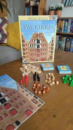 Packhuys - Bordspel, Een of twee spelers, Ophalen of Verzenden, Zo goed als nieuw, 999  Games