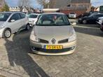 Renault Clio 1.6-16V Dynamique Luxe airco cruise control ele, Auto's, Voorwielaandrijving, Gebruikt, 4 cilinders, Beige