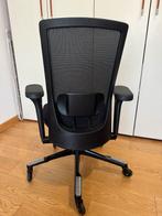 HAG Futu Mesh 1100 Bureaustoel (Office Chair) - Zwart Black, Huis en Inrichting, Bureaustoelen, Ophalen, Gaming bureaustoel, Gebruikt
