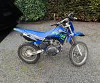 Yamaha 125cc 4takt crossmotor, Fietsen en Brommers, Brommers | Crossbrommers, Ophalen, Gebruikt, Yamaha
