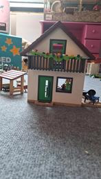 Playmobil huis, Complete set, Zo goed als nieuw, Ophalen