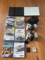 PS2 Set: 2 Consoles, Games & Accessoires, Spelcomputers en Games, Spelcomputers | Sony PlayStation 2, Ophalen, Met 2 controllers
