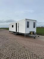 Mobiele woonunit 904, Ophalen
