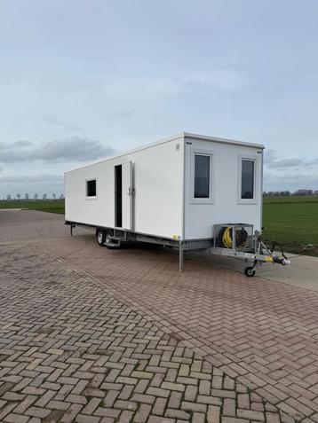 Mobiele woonunit 904  beschikbaar voor biedingen