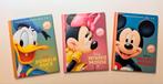 Disney Voorleesboeken ZONDER CD - Donald, Mickey, Minnie, Ophalen of Verzenden, Zo goed als nieuw, Disney, 2 tot 3 jaar