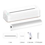 Thermisch Printen - A4 Papieren Printer - Fotoprinter, Verzenden, Printer, Draadloos