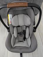 Autostoel Nuna, Zo goed als nieuw, Isofix, 0 t/m 13 kg, Ophalen