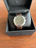 Buddha To Buddha heren horloge, Sieraden, Tassen en Uiterlijk, Horloges | Heren, Ophalen of Verzenden, Zo goed als nieuw, Leer