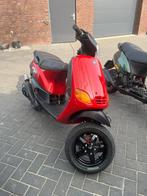 Zip type 3 70cc brom, Fietsen en Brommers, Scooters | Piaggio, Ophalen, Zo goed als nieuw, Zip