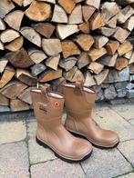 Nieuwe Dunlop Veiligheidslaarzen Maat 45, Ophalen, Nieuw, Zwart, Werkschoenen