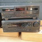 4 x Losse componenten van sony, Audio, Tv en Foto, Stereo-sets, Ophalen, Gebruikt, Sony, Losse componenten