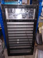 Lichtbak euroscoop lanaken reclame, Ophalen