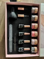 Glowdip Gelnagel Set - Nieuw!, Sieraden, Tassen en Uiterlijk, Uiterlijk | Cosmetica en Make-up, Overige kleuren, Nieuw, Ophalen of Verzenden