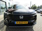 Honda HR-V 1.5 i-MMD 131pk CVT Advance, Leder en Stof, Zwart, Origineel Nederlands, Bedrijf