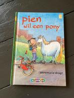 Pien wil een pony - Annemarie Dragt, Ophalen of Verzenden, Zo goed als nieuw, Sprookjes
