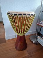 Djembé Trommel, Muziek en Instrumenten, Percussie, Ophalen, Gebruikt, Trommel