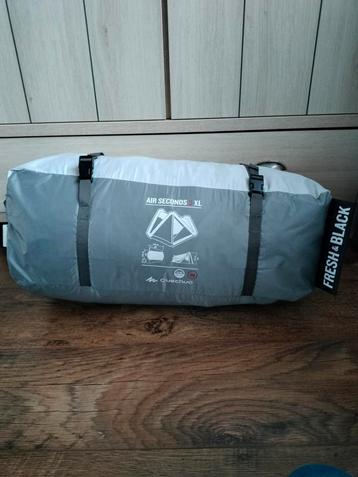 Vrijwel nieuwe Quechua air seconds 3xl beschikbaar voor biedingen