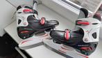 Nijdam IJshockeyschaatsen - Maat 34/37, Sport en Fitness, Schaatsen, Ophalen of Verzenden, Gebruikt, IJshockeyschaatsen, Nijdam