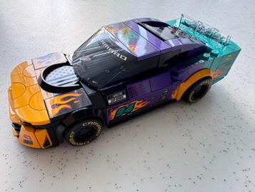 Lego 76935 - NASCAR Next Gen Chervolet Camaro ZL1 beschikbaar voor biedingen