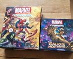 Marvel Champions (+ dr strange en andere expansions ), Ophalen of Verzenden, Zo goed als nieuw