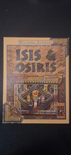Isis & Osiris - Bordspel, Een of twee spelers, Ophalen of Verzenden, Zo goed als nieuw, Michael Schacht