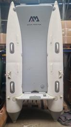 Aqua Marina Aircat 335 Opblaasbare Catamaran, Overige merken, Airdeck, Gebruikt, Elektrisch