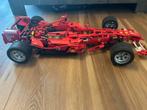 Volledige Lego Ferrari F1 Racer 1:8. Set 8674, Ophalen, Gebruikt, Overige merken