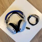 Steelseries Arctis nova 7p+ Wit/Blauw, Ophalen, Gebruikt, Mute-functie, Steelseries Arctis