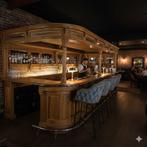 Huisbar Hoekbar Teak 5,00 m x 2,15 m Art. Nr.: 27924E, Huis en Inrichting, Ophalen, Nieuw