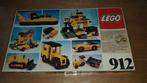 Lego 912 Basic in Originele verpakking en compleet., Ophalen of Verzenden, Overige typen