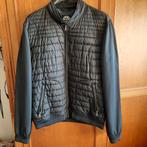 Zwarte Heren Jack  Maat XL, Zwart, Maat 56/58 (XL), Ophalen of Verzenden, Zo goed als nieuw