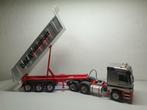 Te koop wedico truck ., Rc modelbouw, Zo goed als nieuw, Groter dan 1:32, Ophalen