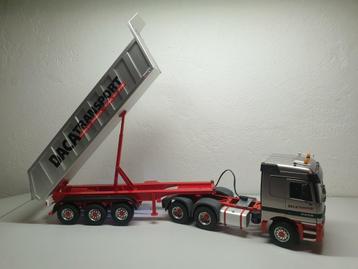 Te koop wedico truck .