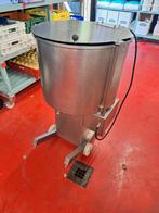Desa Tumbler Mengmachine - RVS - Verrijdbaar, Ophalen