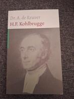 A. de Reuver - Hermann Friedrich Kohlbrugge, Boeken, Ophalen of Verzenden, Gelezen, A. de Reuver
