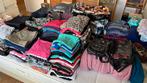 Garderobe Maat XL (46/48) - Veel Kleding en schoenen 1 koop., Ophalen, Zo goed als nieuw, Maat 46/48 (XL) of groter